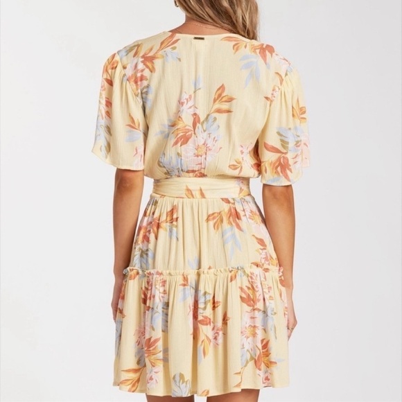 🔆BILLABONG🔆ONE AND ONLY DRESS - Picture 12 of 13
